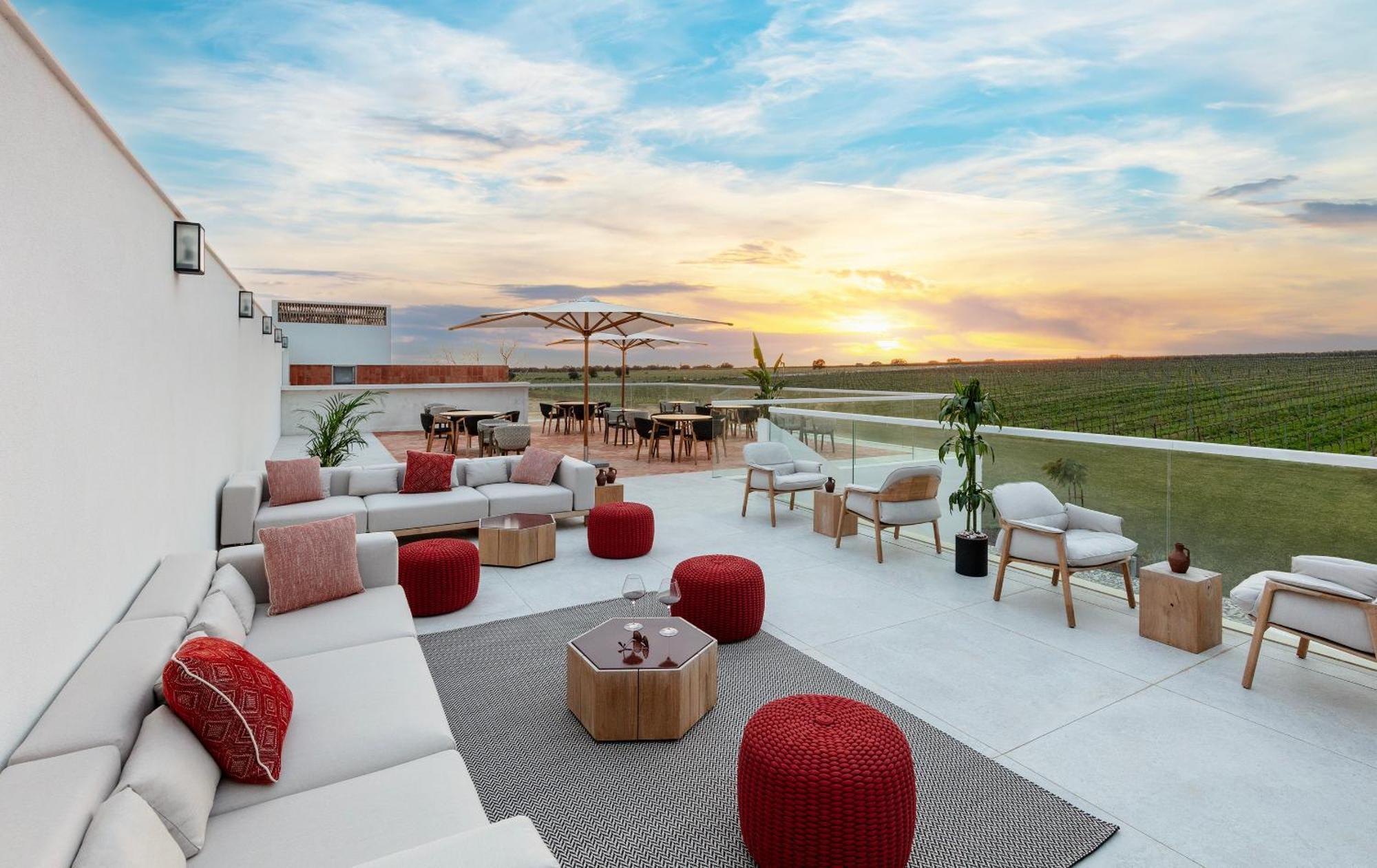 וידיגיירה Quinta Do Paral - The Wine Hotel מראה חיצוני תמונה