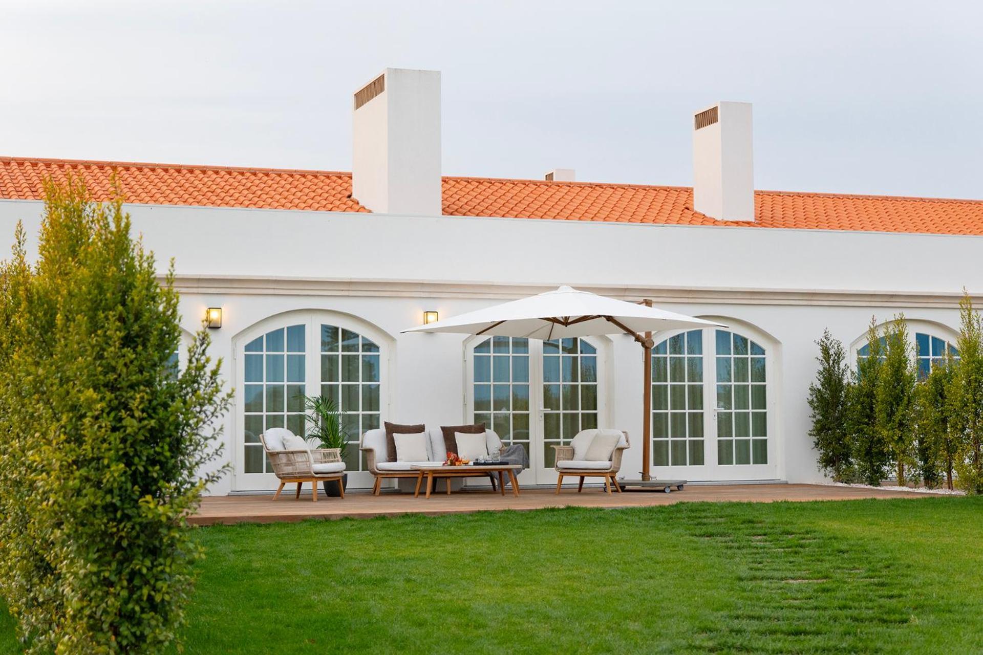 וידיגיירה Quinta Do Paral - The Wine Hotel מראה חיצוני תמונה