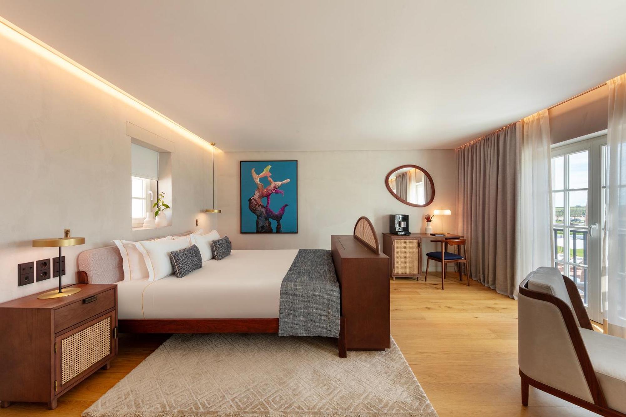 וידיגיירה Quinta Do Paral - The Wine Hotel מראה חיצוני תמונה