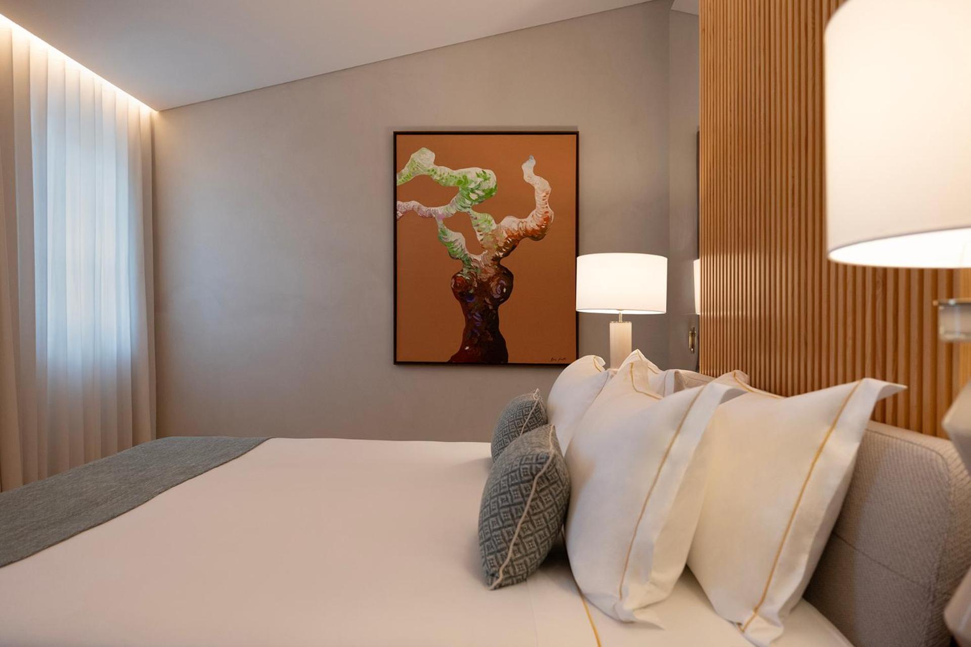 וידיגיירה Quinta Do Paral - The Wine Hotel מראה חיצוני תמונה