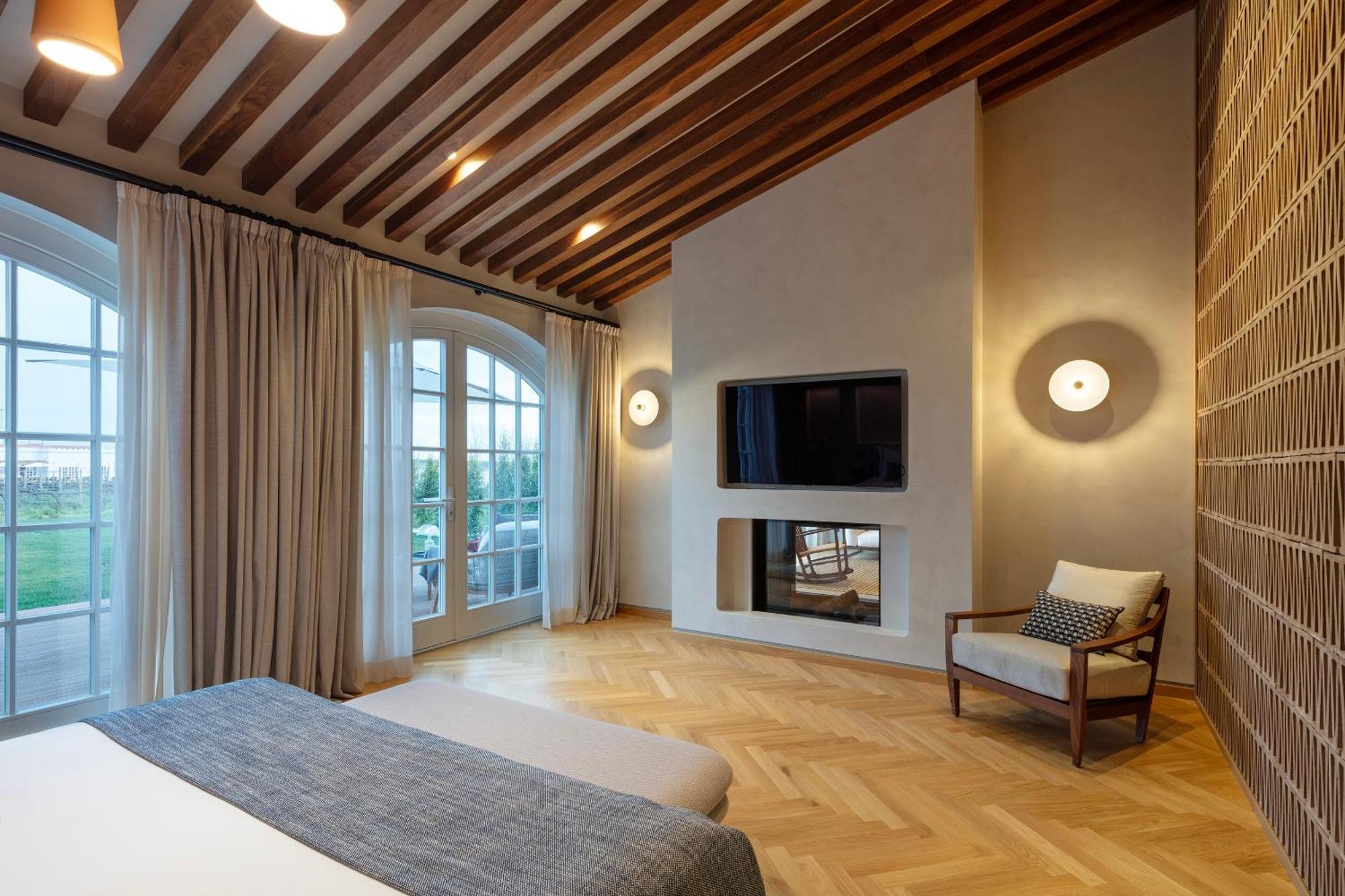 וידיגיירה Quinta Do Paral - The Wine Hotel מראה חיצוני תמונה