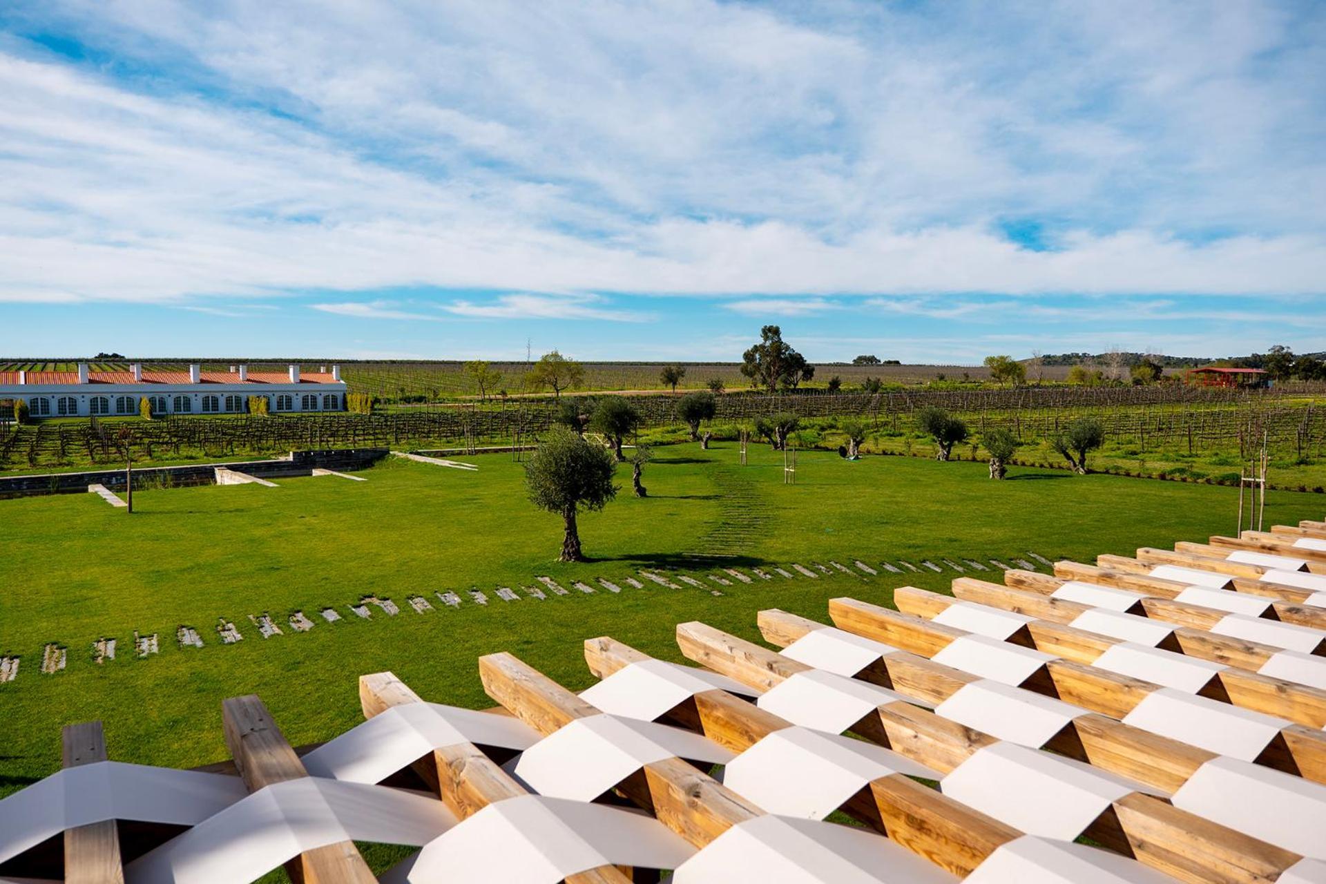 וידיגיירה Quinta Do Paral - The Wine Hotel מראה חיצוני תמונה
