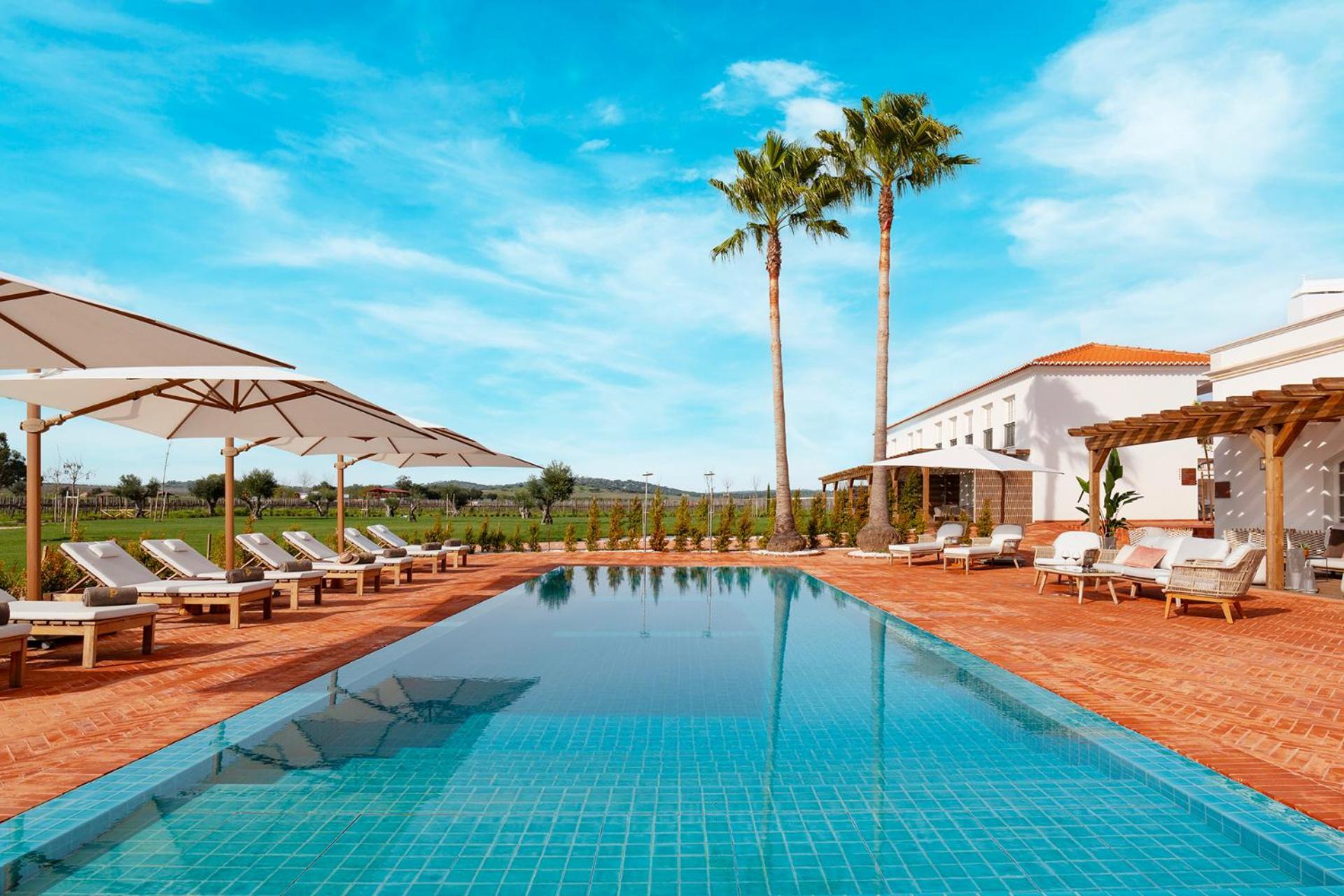 וידיגיירה Quinta Do Paral - The Wine Hotel מראה חיצוני תמונה