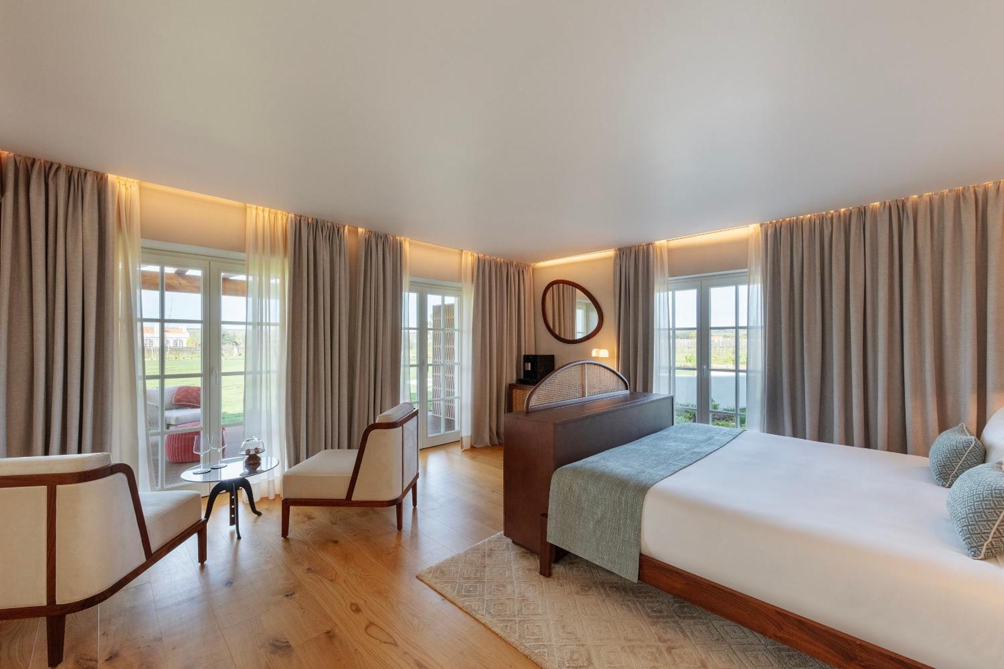 וידיגיירה Quinta Do Paral - The Wine Hotel מראה חיצוני תמונה