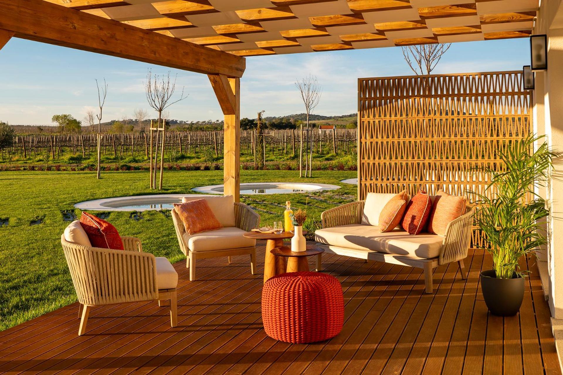 וידיגיירה Quinta Do Paral - The Wine Hotel מראה חיצוני תמונה