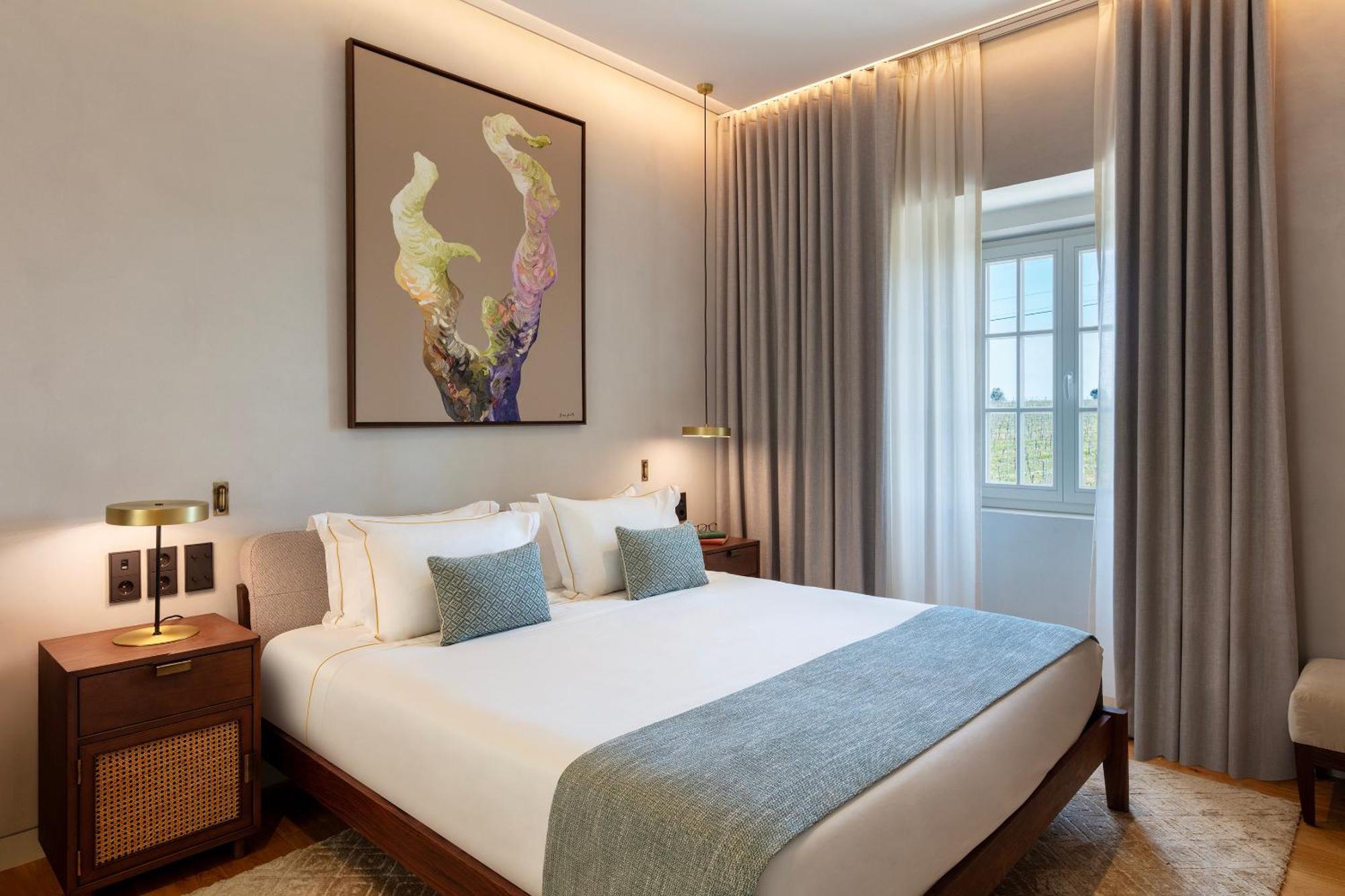 וידיגיירה Quinta Do Paral - The Wine Hotel מראה חיצוני תמונה