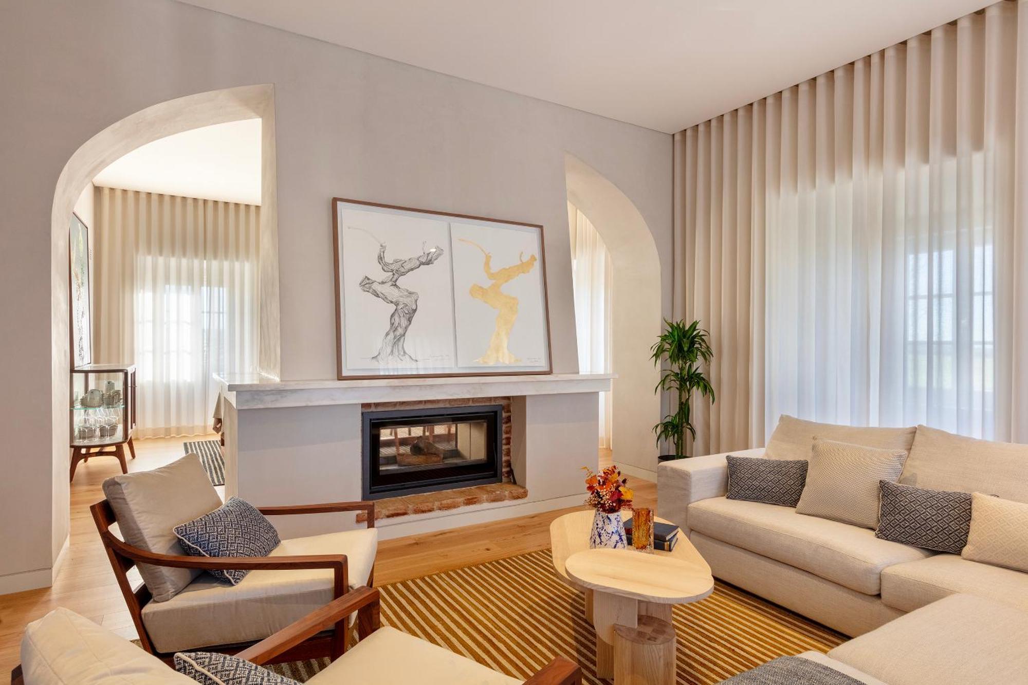וידיגיירה Quinta Do Paral - The Wine Hotel מראה חיצוני תמונה