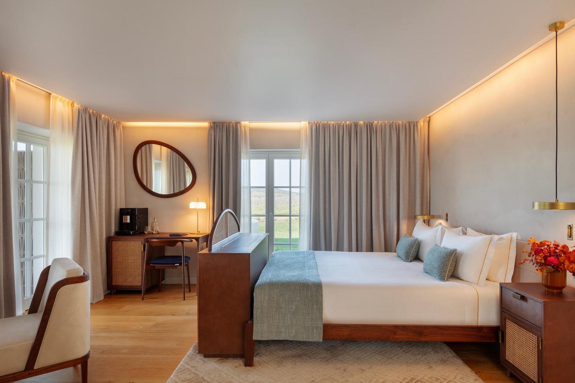 וידיגיירה Quinta Do Paral - The Wine Hotel מראה חיצוני תמונה