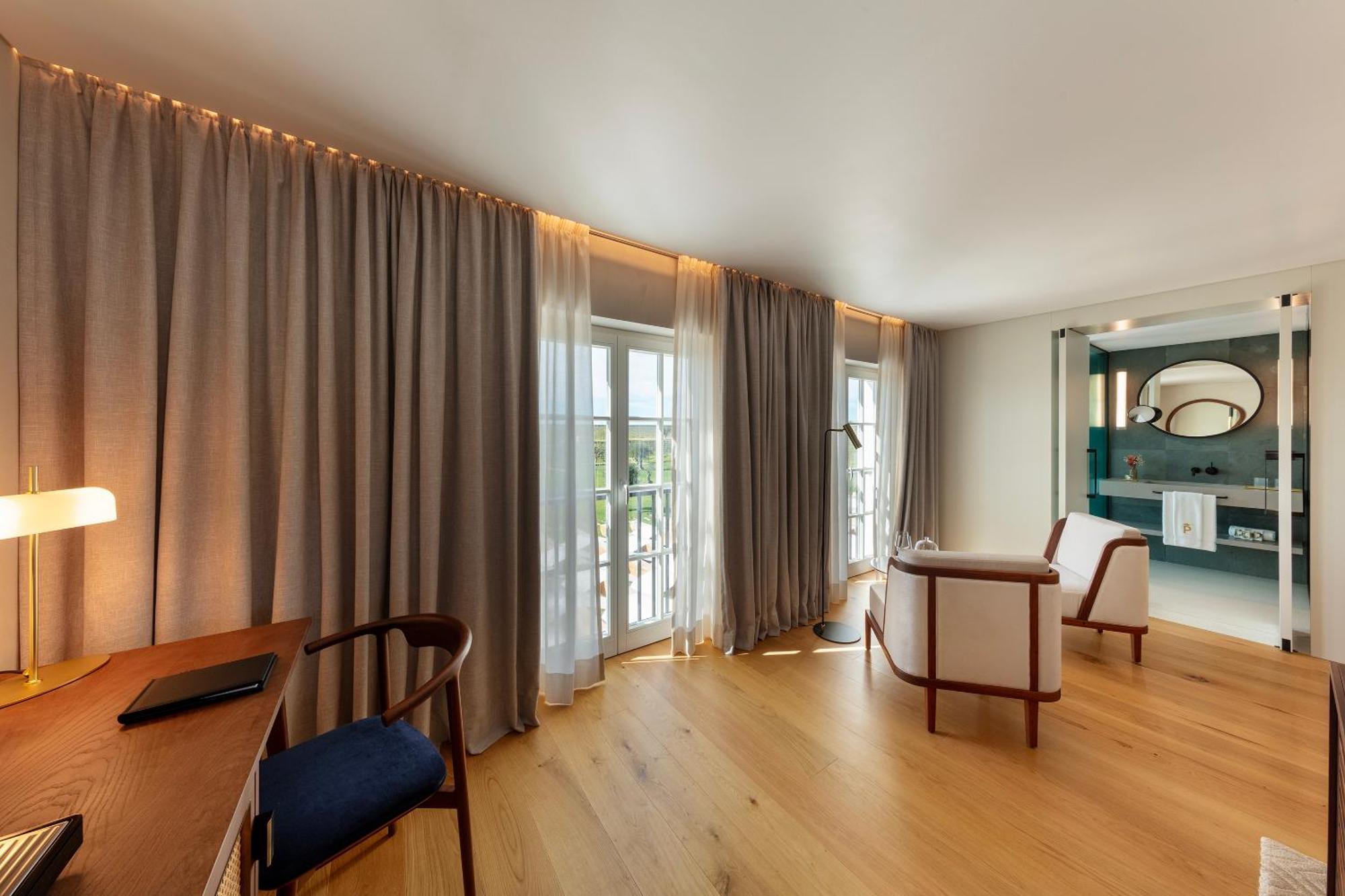 וידיגיירה Quinta Do Paral - The Wine Hotel מראה חיצוני תמונה