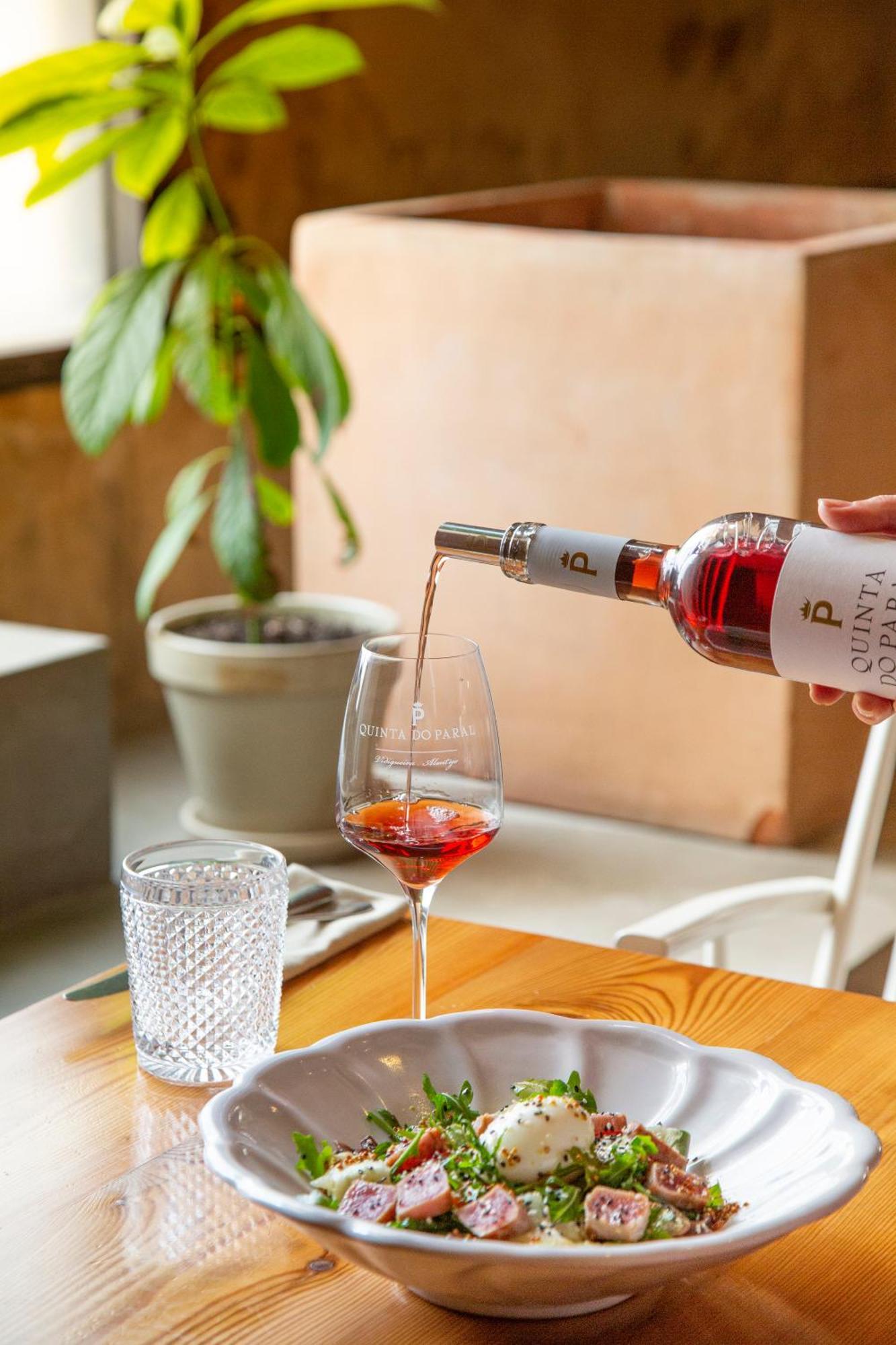 וידיגיירה Quinta Do Paral - The Wine Hotel מראה חיצוני תמונה