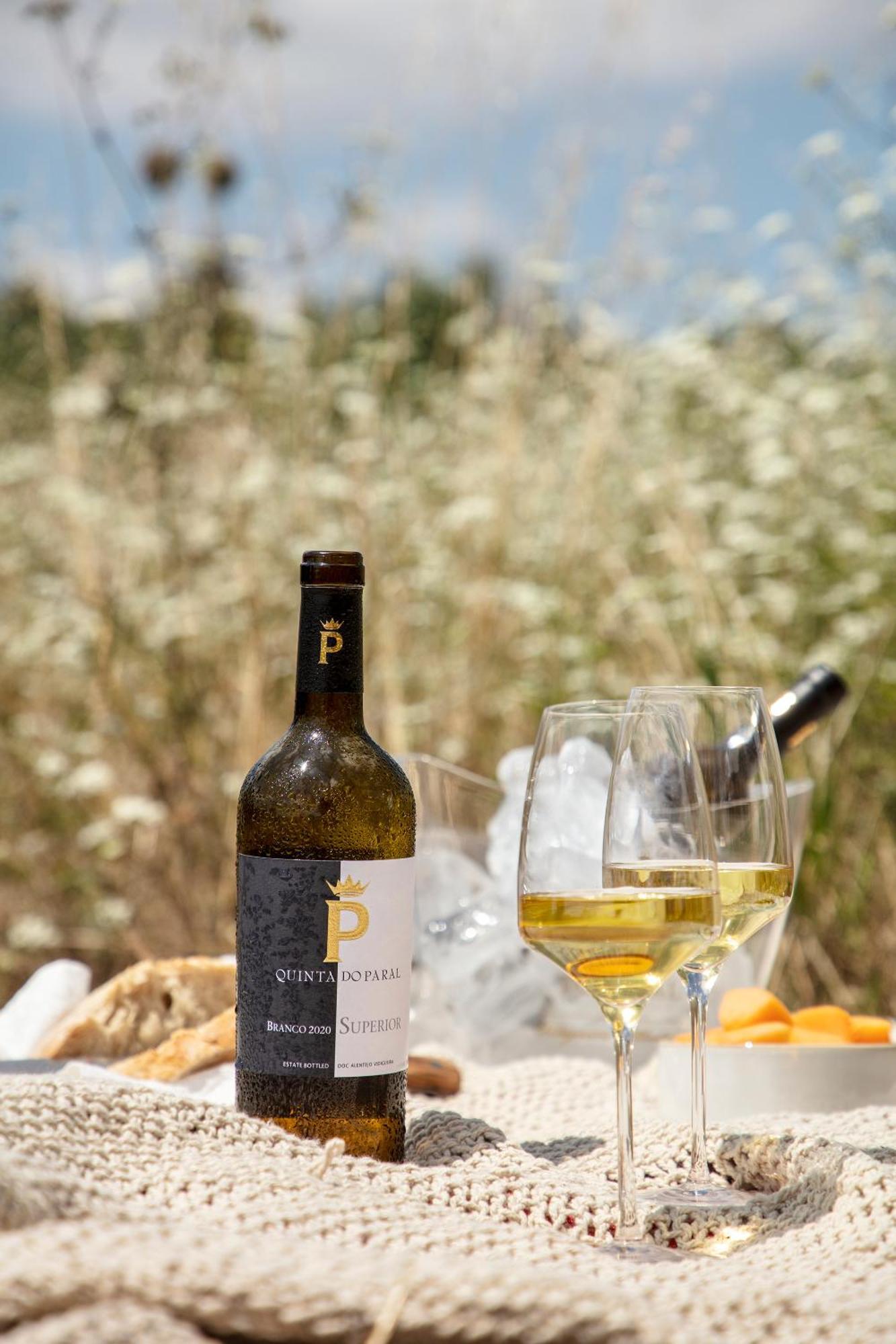 וידיגיירה Quinta Do Paral - The Wine Hotel מראה חיצוני תמונה