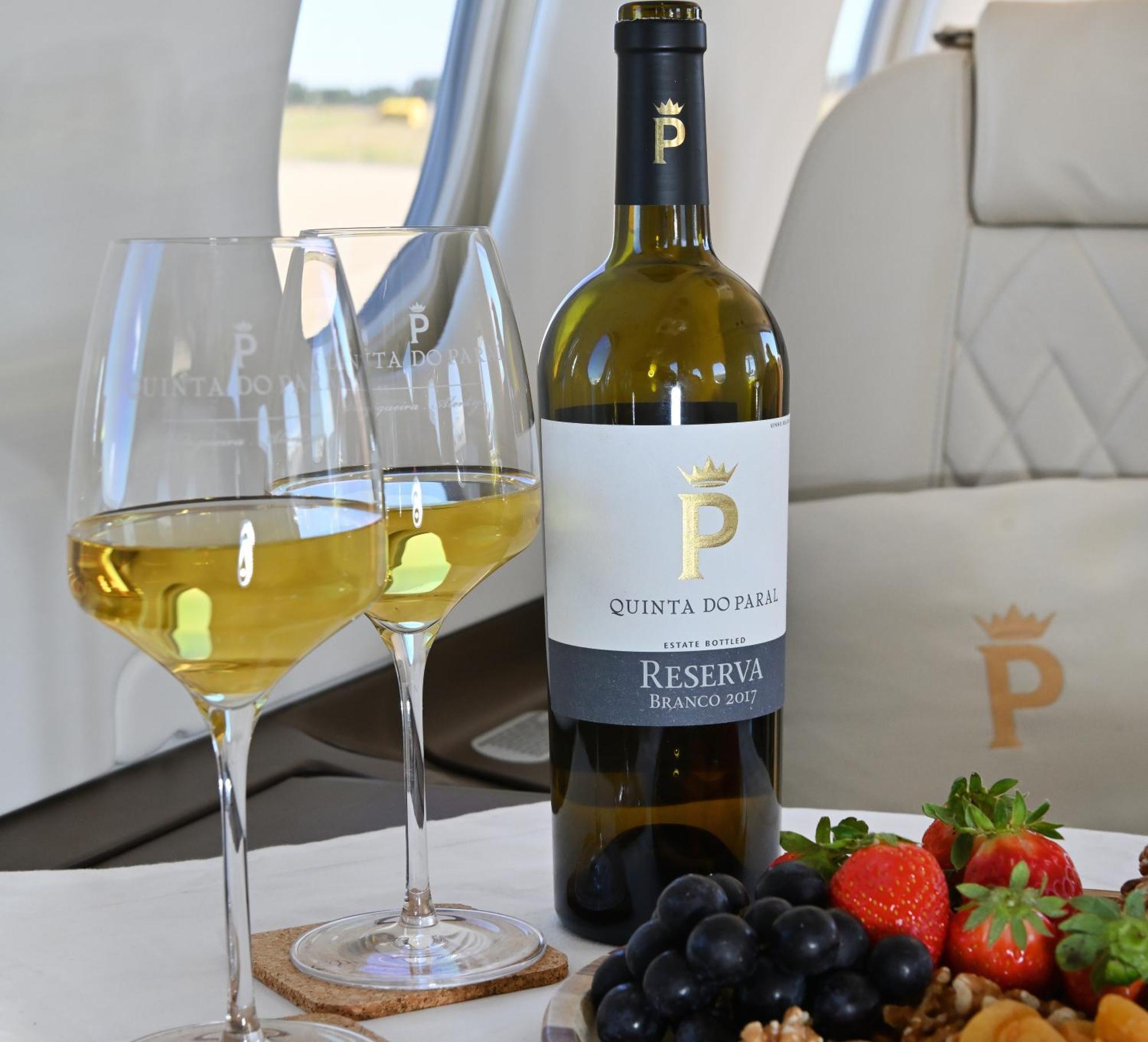 וידיגיירה Quinta Do Paral - The Wine Hotel מראה חיצוני תמונה