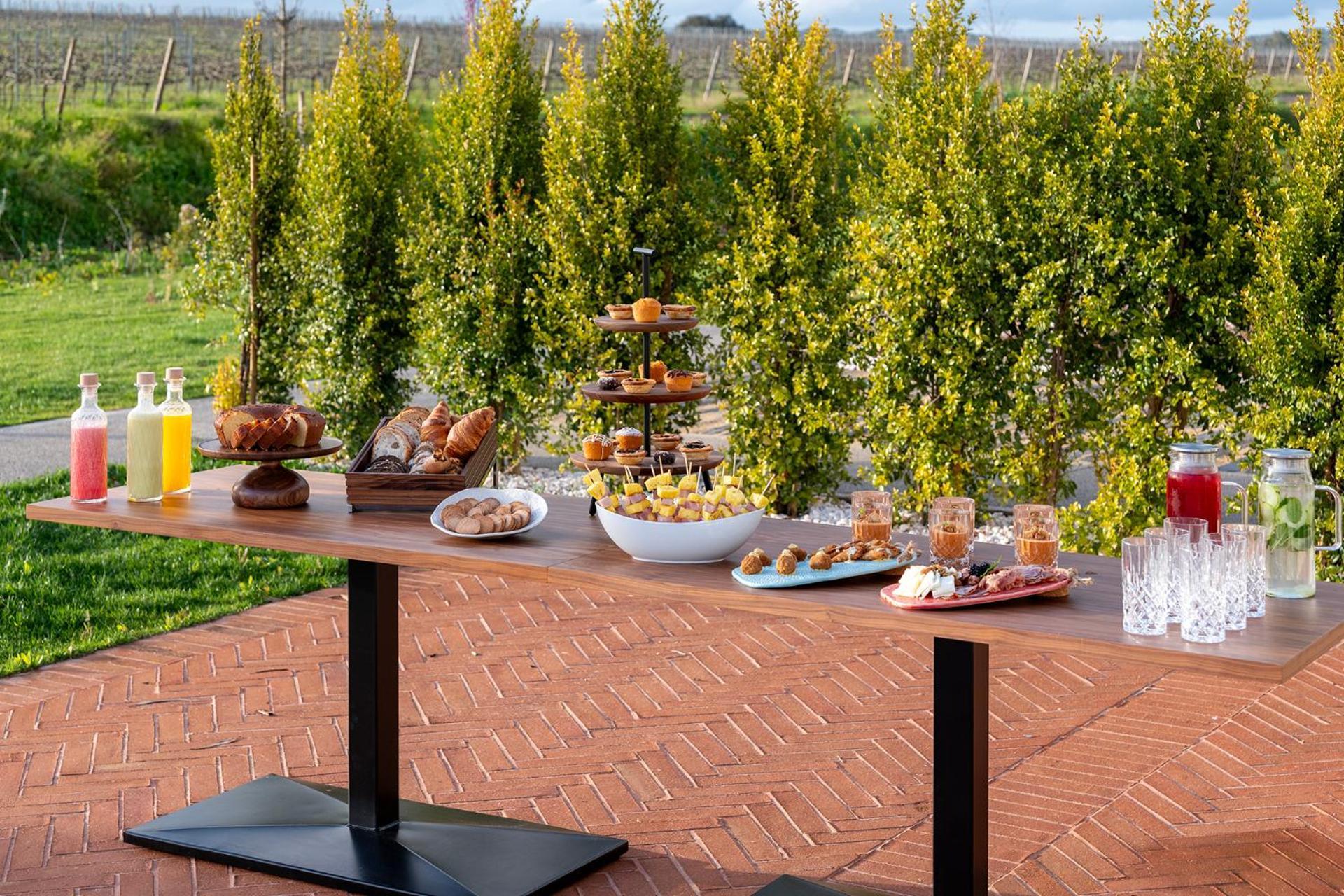 וידיגיירה Quinta Do Paral - The Wine Hotel מראה חיצוני תמונה